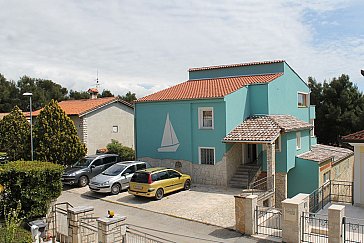 Ferienwohnung in Rovinj - Apartmenthaus Fa in Rovinj