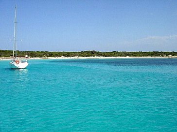 Ferienhaus in Sa Ràpita - Glasklares Wasser am Sandstrand Sa Rápita-Es Trenc