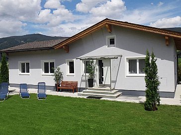 Ferienhaus in Radstadt - Aussenseite Ferienhaus