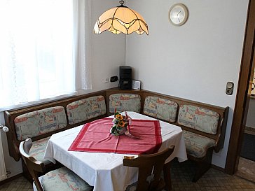 Ferienhaus in Radstadt - Esszimmer