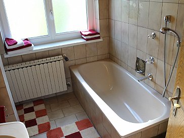 Ferienhaus in Radstadt - Badezimmer