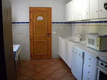 Ferienhaus in Benissa - Küche