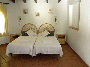 Ferienhaus in Benissa - Schlafzimmer