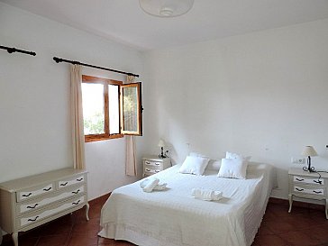 Ferienhaus in Benissa - Schlafzimmer