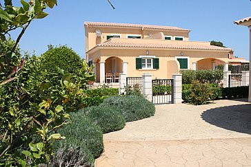 Ferienhaus in Sa Ràpita - Ferienhäuser Lavanda + Granada, neben einander