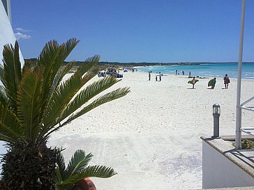 Ferienhaus in Sa Ràpita - Sandstrand von Sa Rapita, ca 3,5 Km