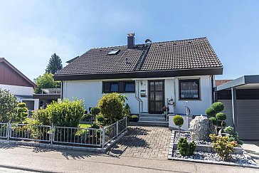 Ferienwohnung in Pfullendorf - Ferienwohnung Lohr in Pfullendorf