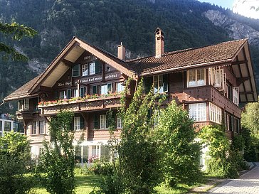 Ferienwohnung in Interlaken - CityChalet Historic Apartment