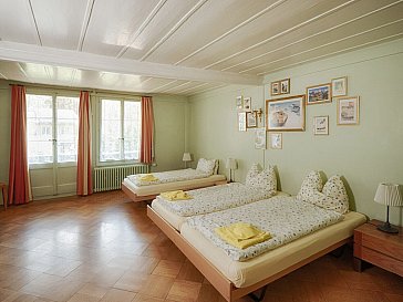 Ferienwohnung in Interlaken - Schlafzimmer vier