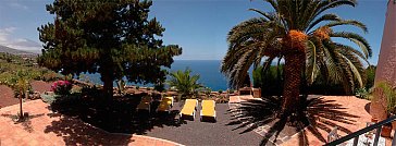 Ferienwohnung in La Matanza - Aussicht Turmhaus Faisan Azul