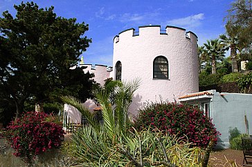 Ferienwohnung in La Matanza - Turmhaus Faisan Azul in La Matanza