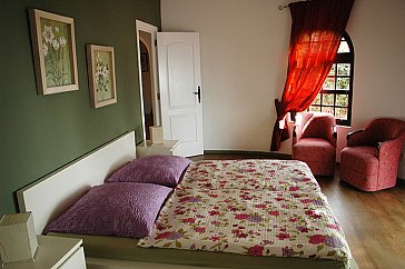 Ferienwohnung in La Matanza - Schlafzimmer