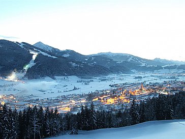 Ferienwohnung in Radstadt - Umgebung Winter (1-5 km)