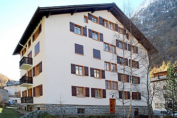 Ferienwohnung in Saas-Almagell - Faderhorn ****