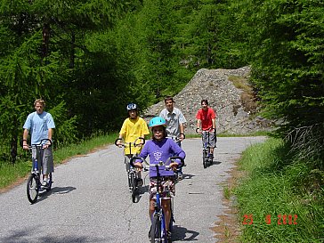 Ferienwohnung in Saas-Almagell - Saas-Almagell