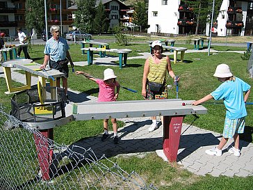 Ferienwohnung in Saas-Almagell - Saas-Almagell