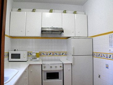 Ferienhaus in Benissa - Küche