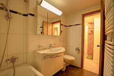 Ferienwohnung in Silvaplana - 1 1/2-Zimmerwohnung 209 Typ D