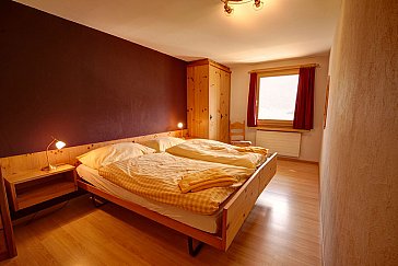Ferienwohnung in Silvaplana - 2 1/2-Zimmerwohnung 202 Typ G