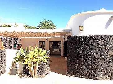 Ferienhaus in Costa Teguise - Eingangsbereich