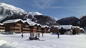 Ferienwohnung in Oberwald - Ferienwohnung «Arnika A9» in Oberwald