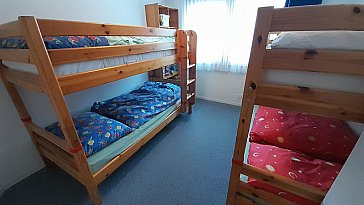 Ferienwohnung in Oberwald - Kinderzimmer