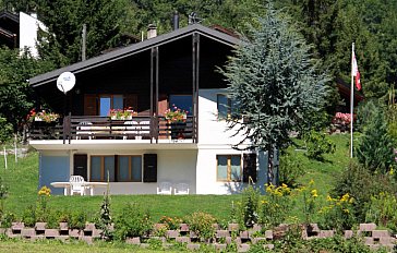 Ferienhaus in Fiesch - Ferienhaus Adele