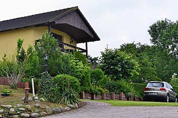 Ferienwohnung in Seebad Bansin-Neu Sallenthin - Haus 1 & 3 oben