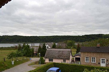 Ferienwohnung in Seebad Bansin-Neu Sallenthin - Aussicht