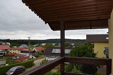 Ferienwohnung in Seebad Bansin-Neu Sallenthin - Aussicht