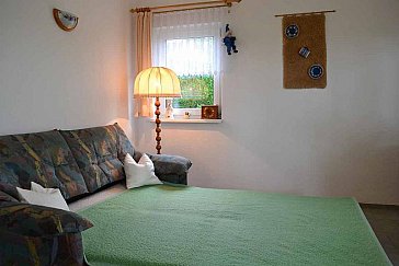 Ferienwohnung in Seebad Bansin-Neu Sallenthin - Haus 1 oben