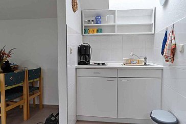 Ferienwohnung in Seebad Bansin-Neu Sallenthin - Haus 1 oben