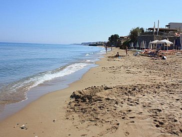 Ferienwohnung in Chorafakia - Strand