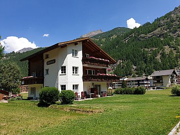 Ferienwohnung in Saas-Grund - Ferienhaus Amarena