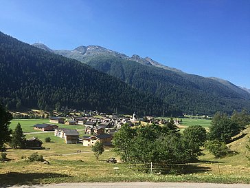 Ferienwohnung in Obergesteln - Obergesteln