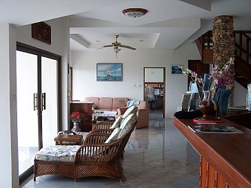 Ferienwohnung in Koh Samui - Reception