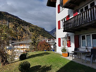 Ferienwohnung in Fiesch - Ferienwohnung "im Stahle" in Fiesch