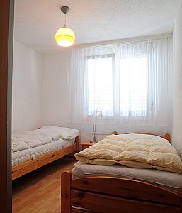 Ferienwohnung in Bad Zurzach - 3 Zimmerwohnung an der Badstrasse