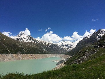 Ferienwohnung in Saas-Grund - Bild12