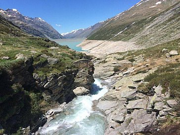 Ferienwohnung in Saas-Grund - Bild13