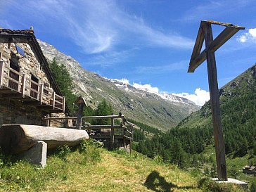 Ferienwohnung in Saas-Grund - Bild14