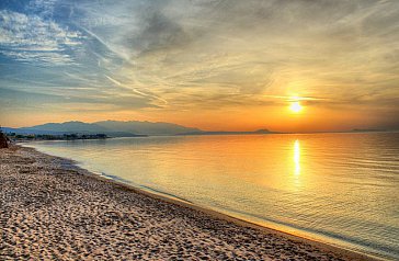 Ferienwohnung in Rethymnon - Die Bucht von Rethymnon