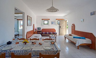 Ferienwohnung in Rethymnon - Innen