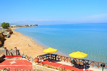 Ferienwohnung in Rethymnon - Blick