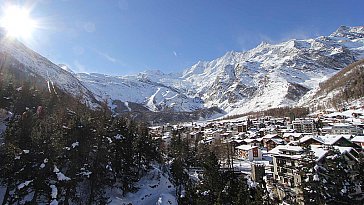 Ferienwohnung in Saas-Fee - Saas-Fee