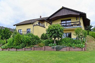 Ferienwohnung in Seebad Bansin-Neu Sallenthin - Haus 1 & 3 unten