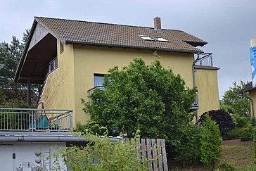 Ferienwohnung in Seebad Bansin-Neu Sallenthin - Haus 1 & 3 unten