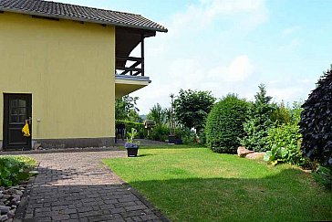 Ferienwohnung in Seebad Bansin-Neu Sallenthin - Haus 1 & 3 unten