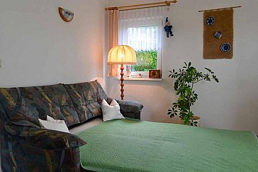 Ferienwohnung in Seebad Bansin-Neu Sallenthin - Haus 1 unten