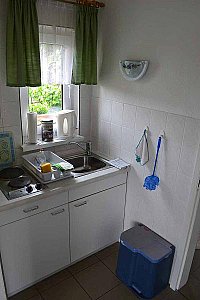 Ferienwohnung in Seebad Bansin-Neu Sallenthin - Haus 3 unten